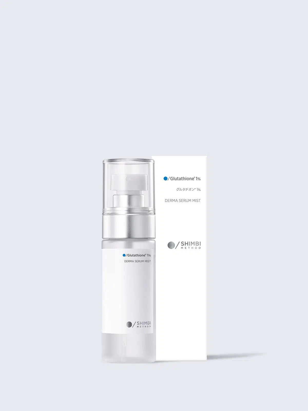 ダーマセラムミスト グルタチオン 1% SHIMBI METHOD 50ML - NatureLab