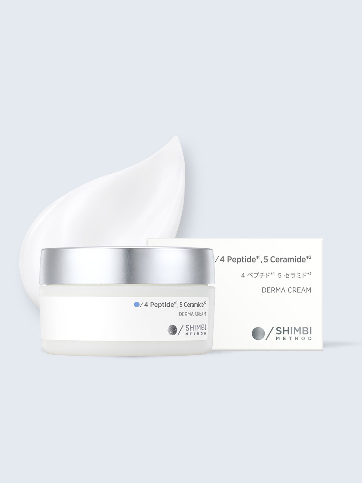3Dモイストクリーム  (リッチモイスト)  [しっとりハリ肌]  SHIMBI METHOD 45G