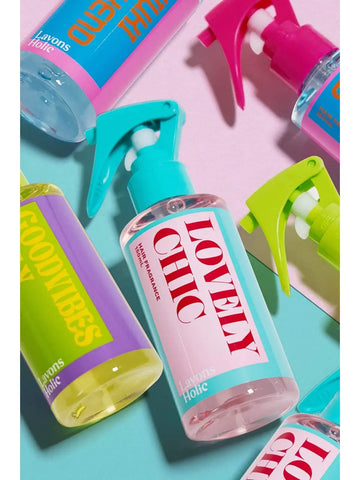 JILLSTUARTUVスプレー ボディミスト ヘアスティック セット新品未使用 マエガミスティック [ナチュラル] 10ML+ラボンホリック ヘア