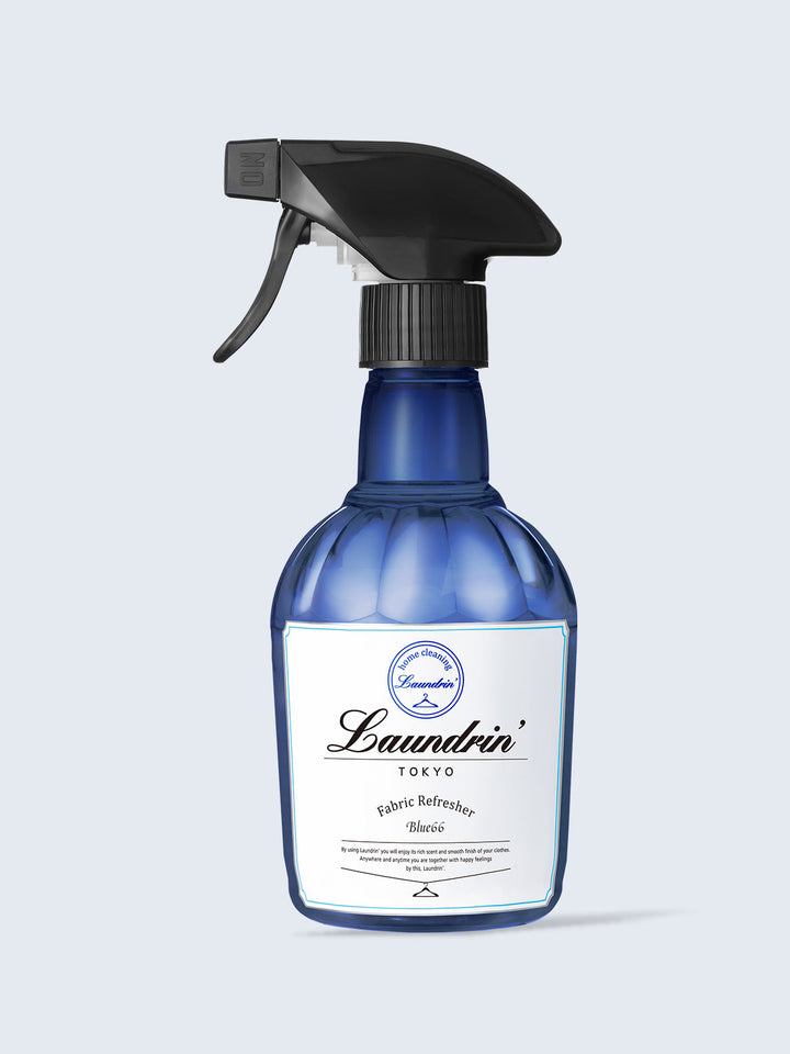 ファブリックミスト ブルー66 ランドリン 370mL – NatureLab Store