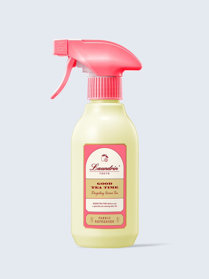 ファブリックミスト ダージリンレモンティーの香り ランドリン 300mL