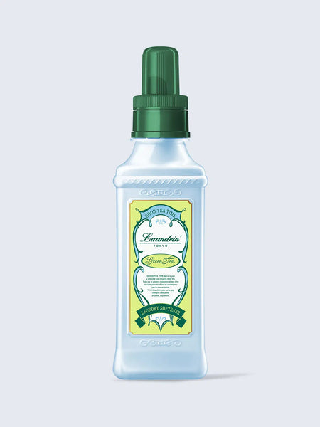 柔軟剤 グリーンティー ランドリン 600ML - NatureLab Store