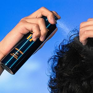 頭皮の汗もスッキリ