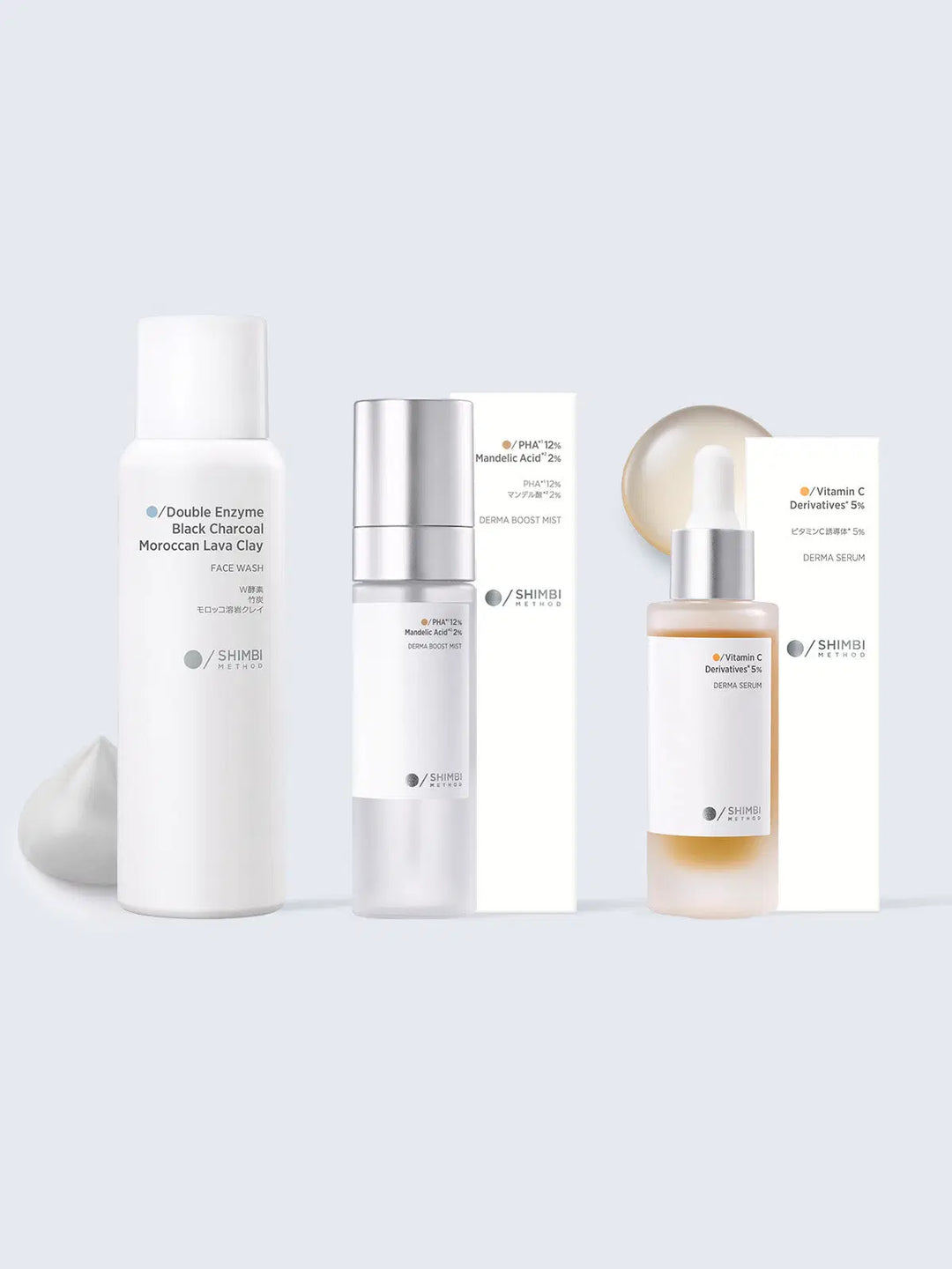 洗顔・クレンジング・化粧水(SHIMBI) – NatureLab Store ネイチャー