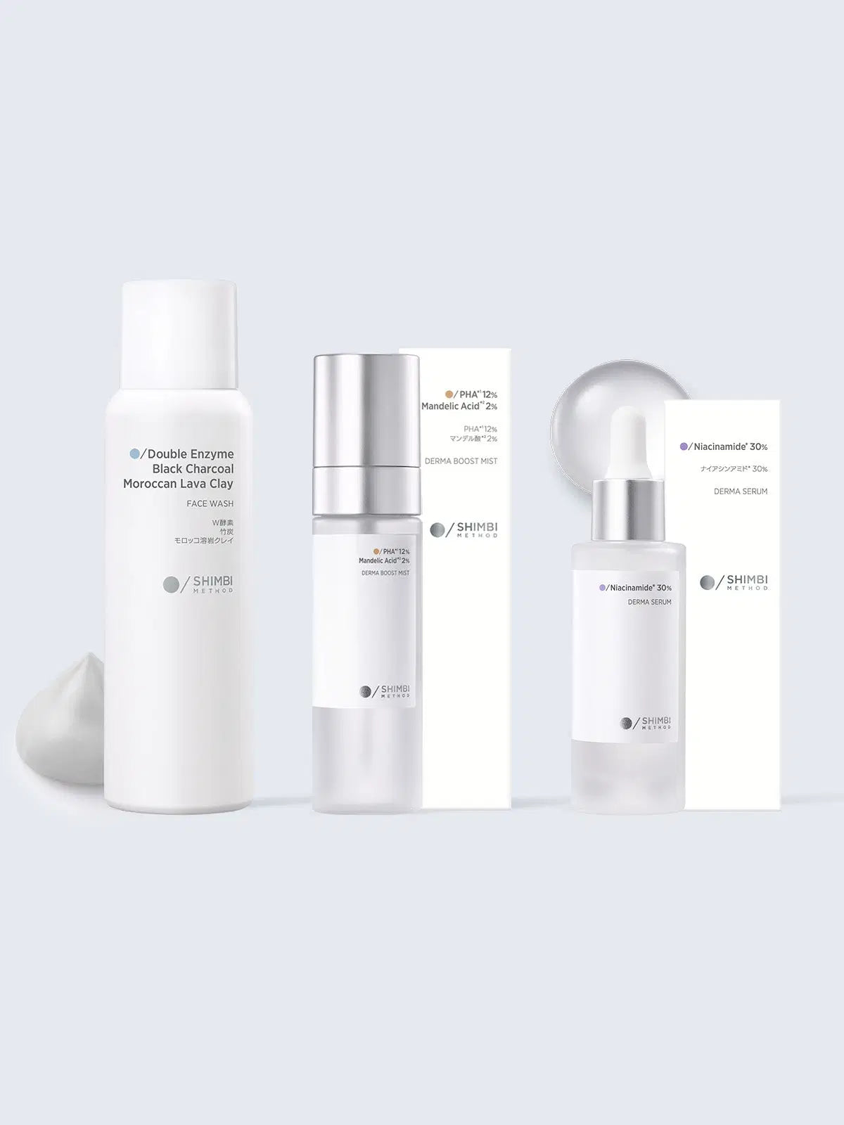 サンプル エイジングケアにおすすめです。 エイジングケアセット - NatureLab Store – NatureLab Store