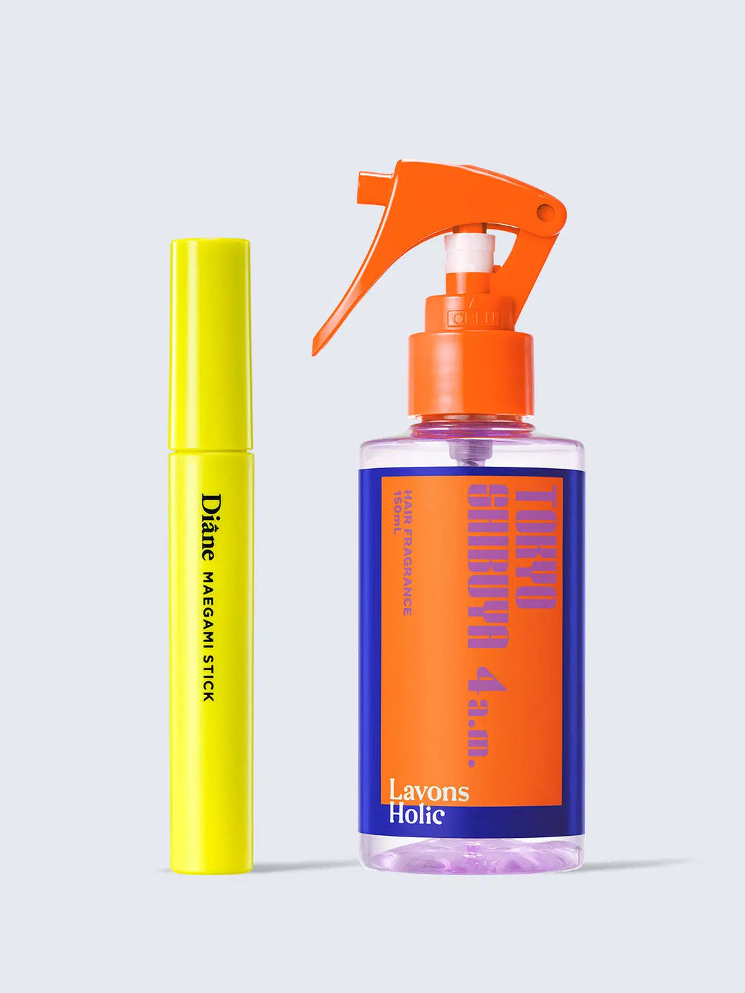 マエガミスティック [ナチュラル] 10ML+ラボンホリック ヘア