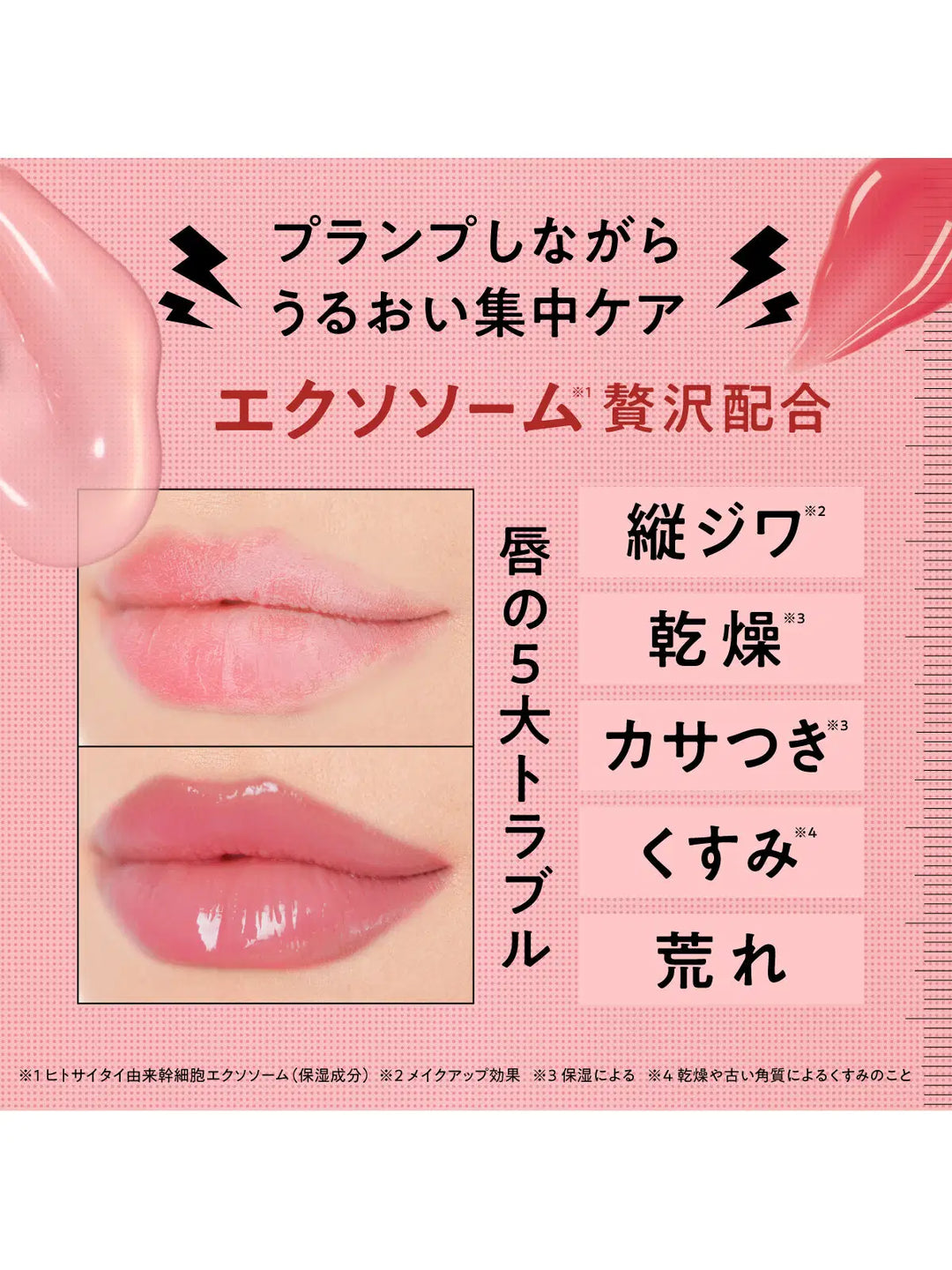 プランプリペア リップセラム ビギナー クリア immy immy 10G