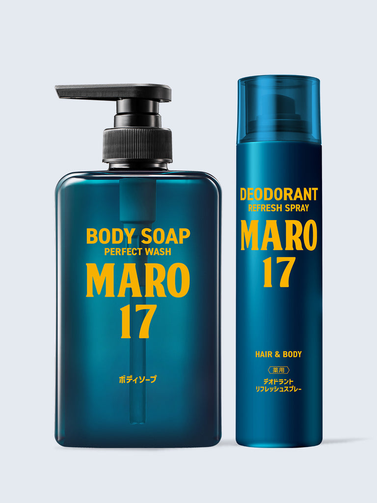 MARO17 ボディケアセット - NatureLab Store