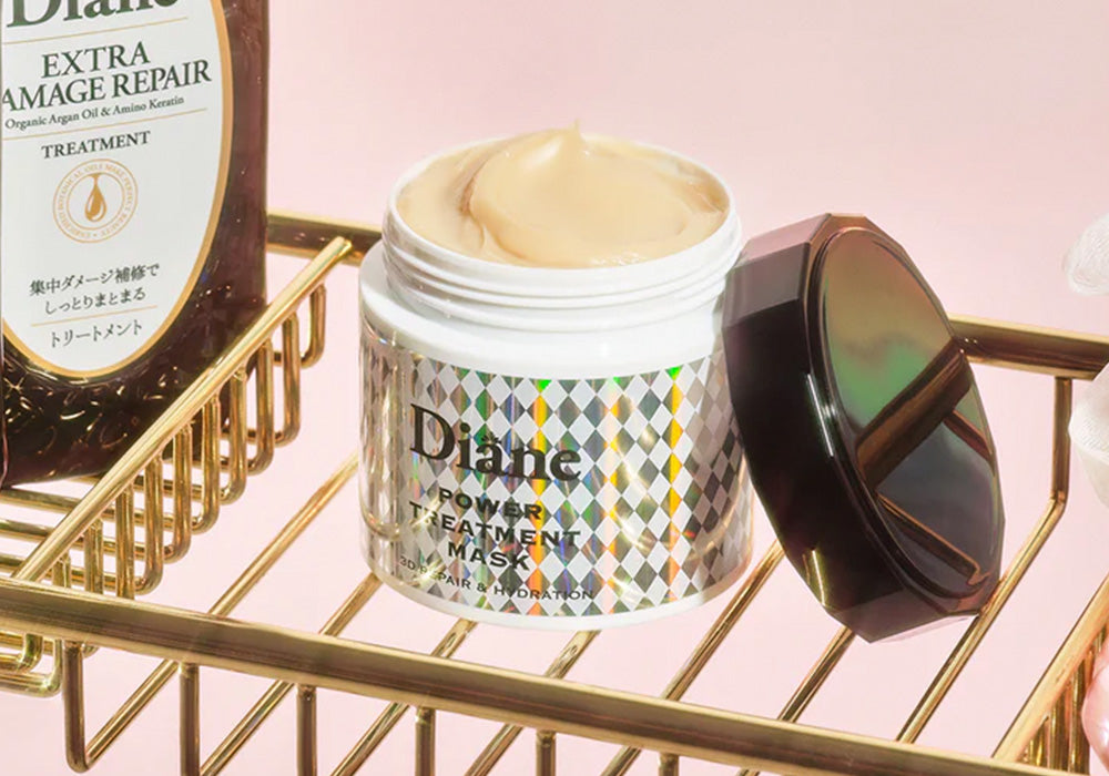 LUSH レッドビアード スキニーディップ アメリカン・クリーム / ダイアン Diane Perfect Beauty/ダイアンパーフェクトビューティー