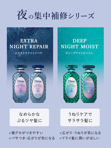 トリートメント [夜のディープ補修] ミッドナイトベリーの香り