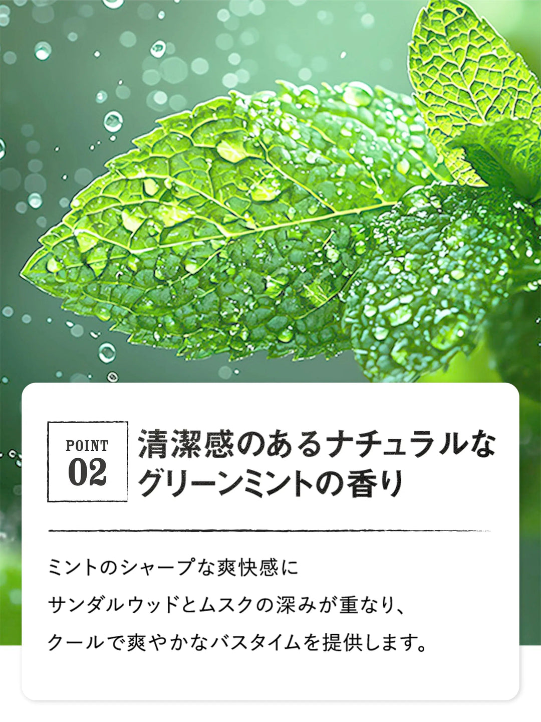 【医薬部外品】薬用 シャンプー [頭皮ケア] グリーンミントの香り MARO マーロ デオスカルプ 480mL