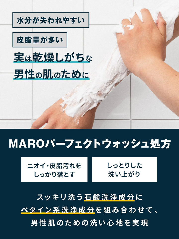 MARO17 ボディケアセット - NatureLab Store – NatureLab Store