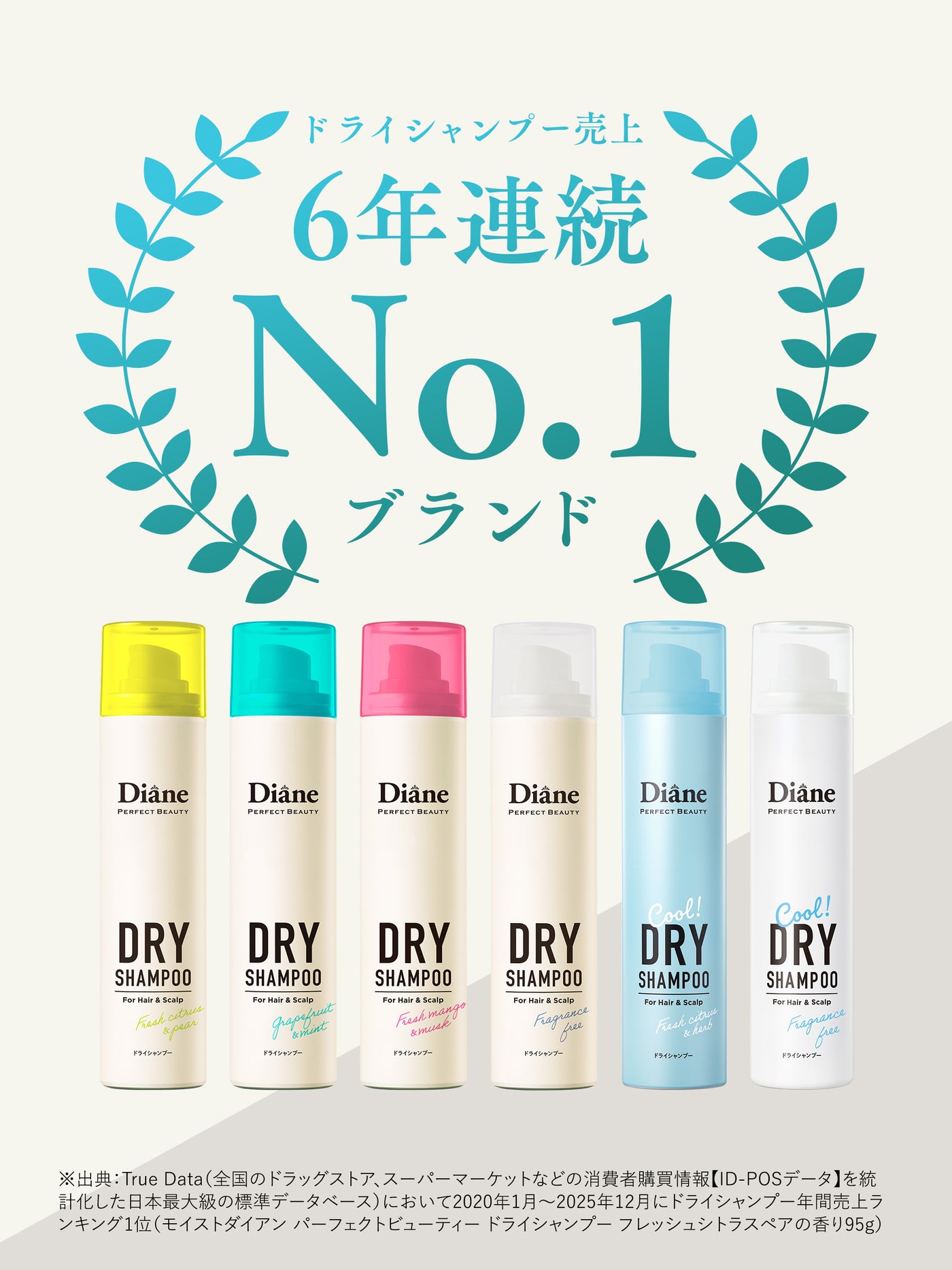 携帯用】ドライシャンプー [水のいらないシャンプー] フレッシュ