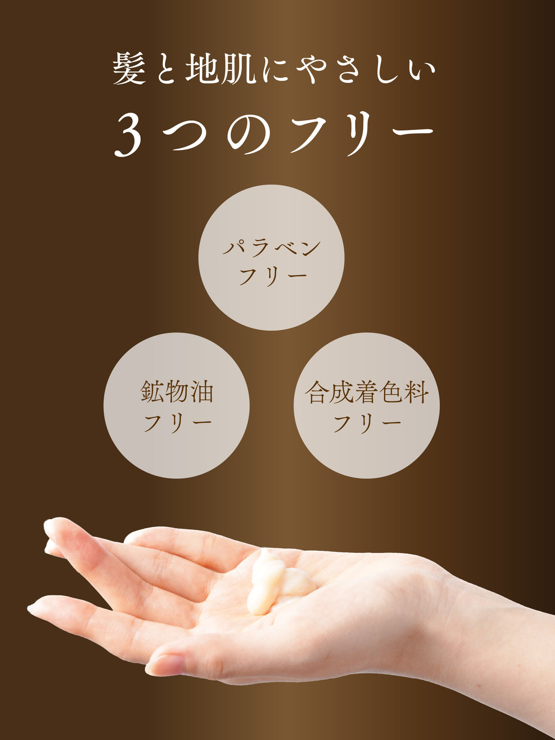 大容量サイズ】ヘアマスク [ダメージ補修] フローラル&ベリーの香り