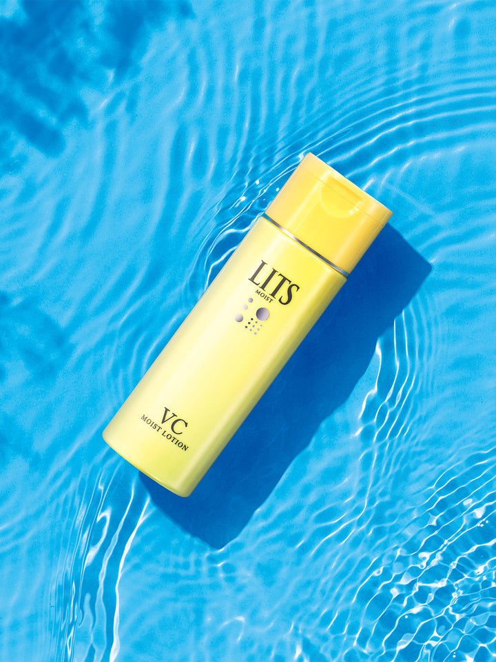 モイスト ローションC [やさしい無添加] 詰替 リッツ モイスト165mL