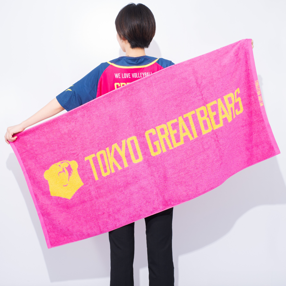 ラバーキーホルダー 東京グレートベアーズ - NatureLab Store