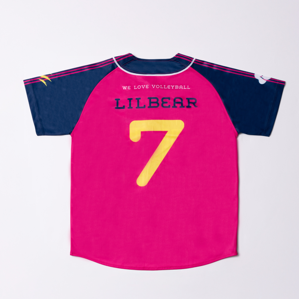 応援Tシャツ 2025-2026ver.リルベアベースボールシャツ – NatureLab Store