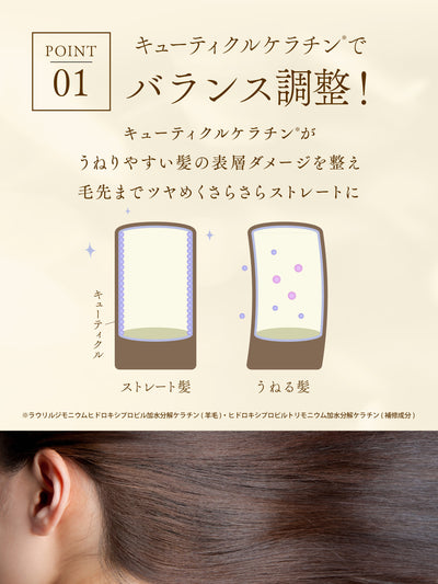 【大容量】トリートメント [ストレート] フローラル&ベリーの香り ダイアン パーフェクトビューティー エクストラストレート 詰替 660mL