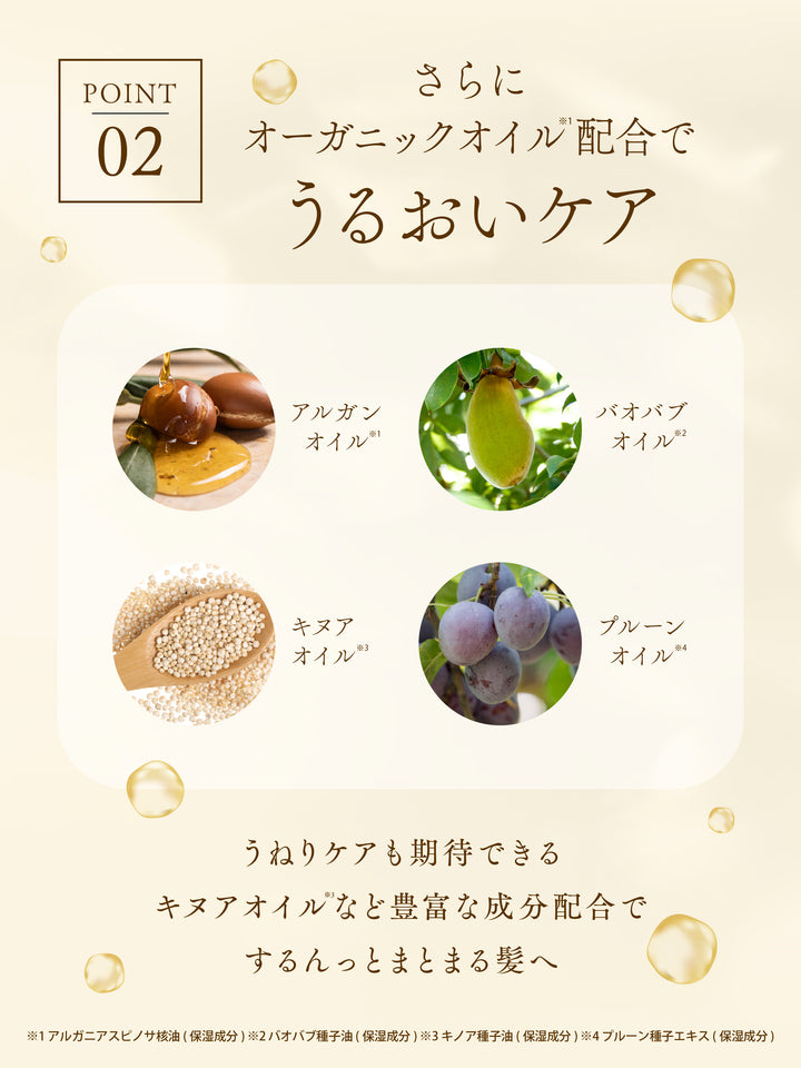 大容量】トリートメント [ストレート] フローラル&ベリーの香り