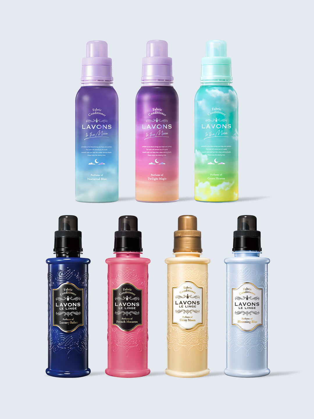 まとめ) ネイチャーラボ ラボン 柔軟剤 フレンチマカロン 本体 600ml 1