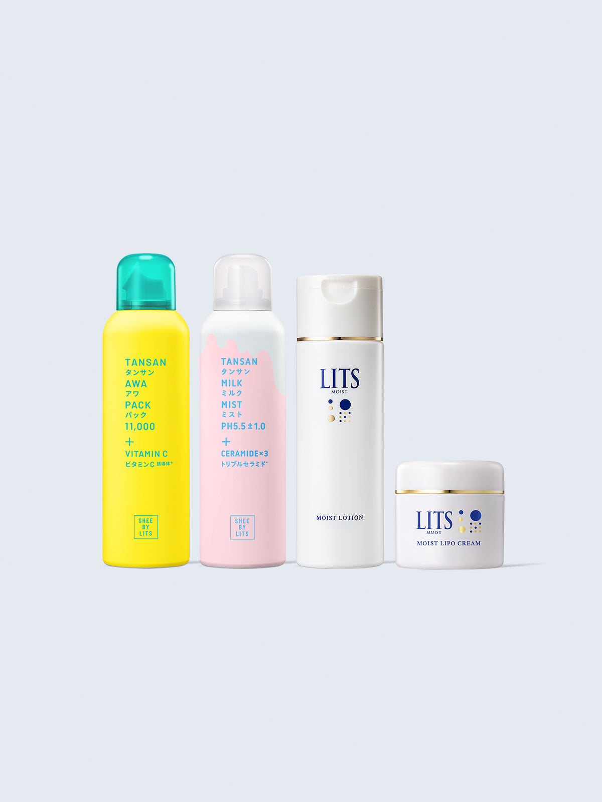 【2480円OFF】ストア限定福袋 リッツ 4点セット