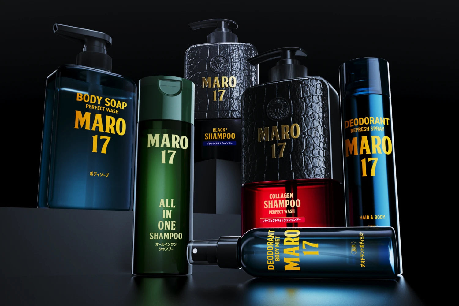MARO17／マーロ17 - ネイチャーラボ ストア [NatureLab Store