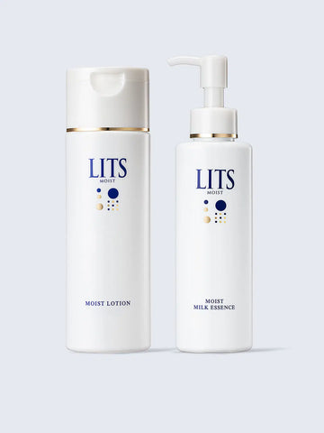 リッツモイスト ローション＆ミルクエッセンスセット 100ml+190ml