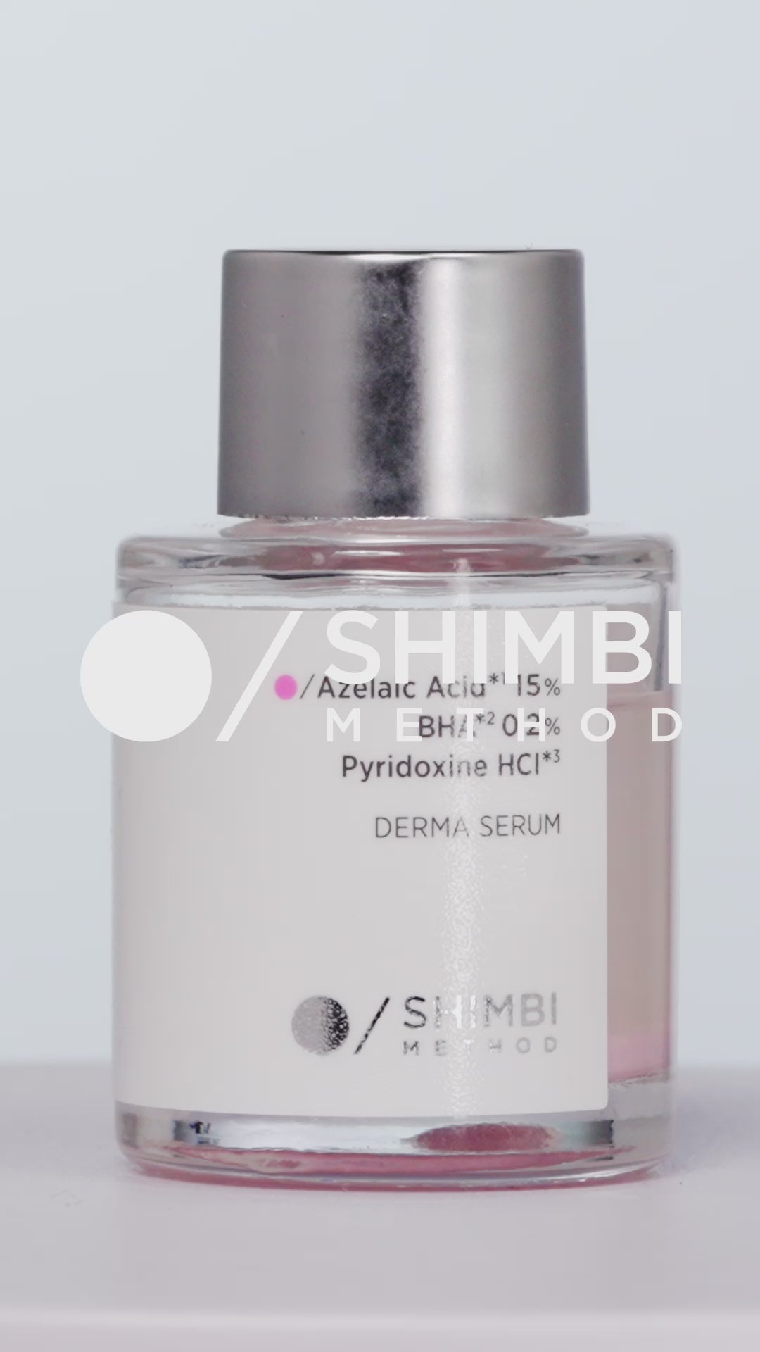 ダーマセラム アゼライン酸 15％ SHIMBI METHOD 15ML