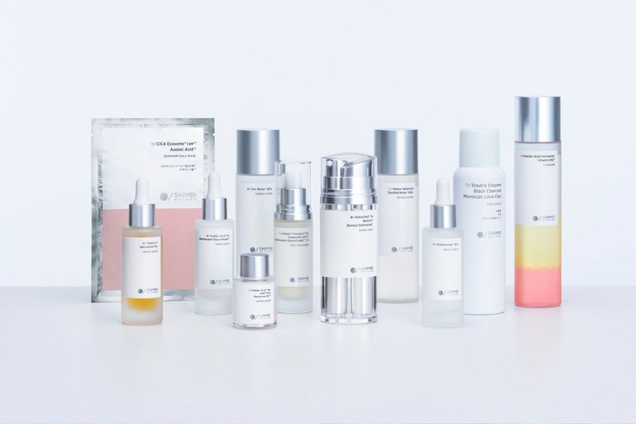 シンビメソッド美容液＆クリーム【4点セット】＋α SHIMBI METHOD – NatureLab Store ネイチャーラボストア