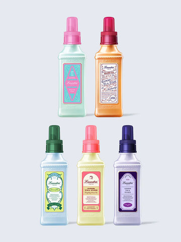 グッドティータイム 柔軟剤アソートセット - NatureLab Store