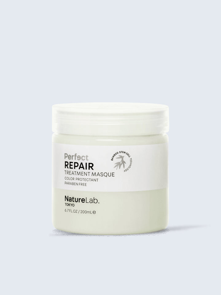 トリートメントマスク [ダメージ補修] 清々しい