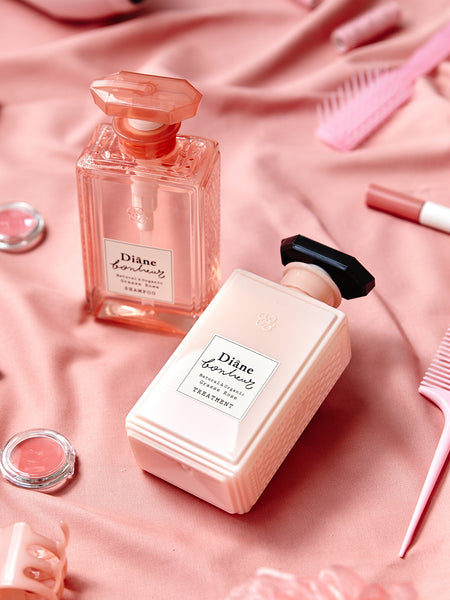 【送料無料】ダイアン ボヌール トリートメント [ グラースローズの香り  5個 DianeBonheur_4560119224613_R_S