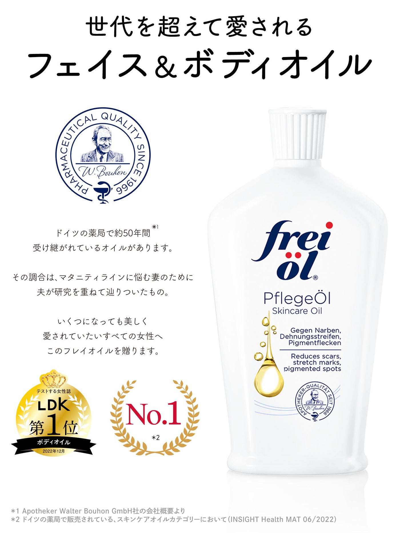 フェイス＆ボディケアオイル＋シェイピングオイル セット フレイオイル 30mL×2本