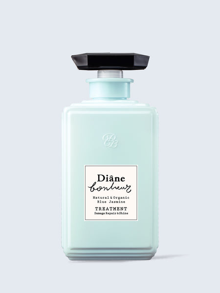 ネイチャーラボ ダイアンボヌール　ダメージリペアトリートメント　５００ｍｌ×5パック トリートメント [ダメージリペア＆シャイン] ブルージャスミンの香り