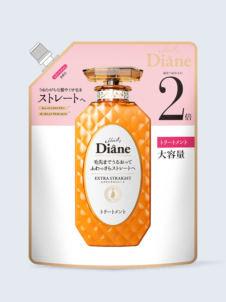 大容量】トリートメント [ストレート] フローラル&ベリーの香り