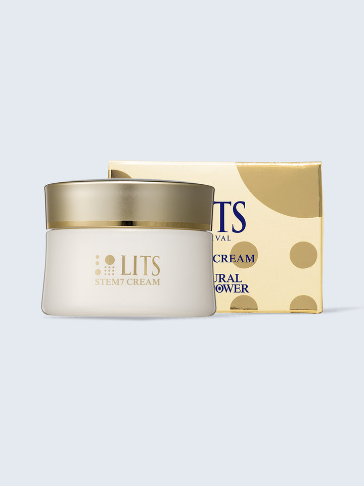 リッツ リバイバル ステム7  50g エイジングケア フェイスクリーム リバイバル ステム7 / リッツ(フェイスクリーム, スキンケア