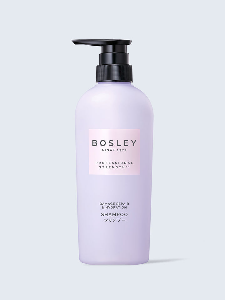 BOSLEY シャンプー・トリートメント 各400mL ボズレー / 薬用スカルプケアシャンプー（ノンシリコン