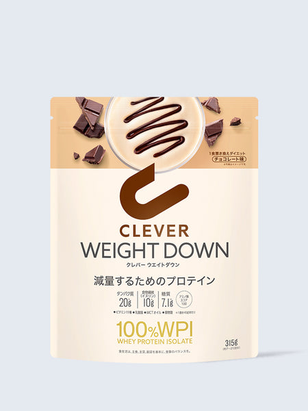 プロテイン [1食置き換えダイエット WPI100%] チョコレート味