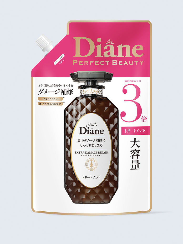 大容量3倍】トリートメント [ダメージ補修] フローラル&ベリーの香り