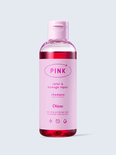 カラーシャンプー [黄ばみを抑えてカラーチャージ&ダメージ補修