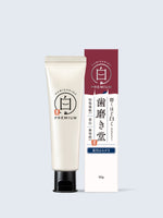 【医薬部外品】薬用ホワイトニング ペースト プレミアム 歯磨き堂 60G