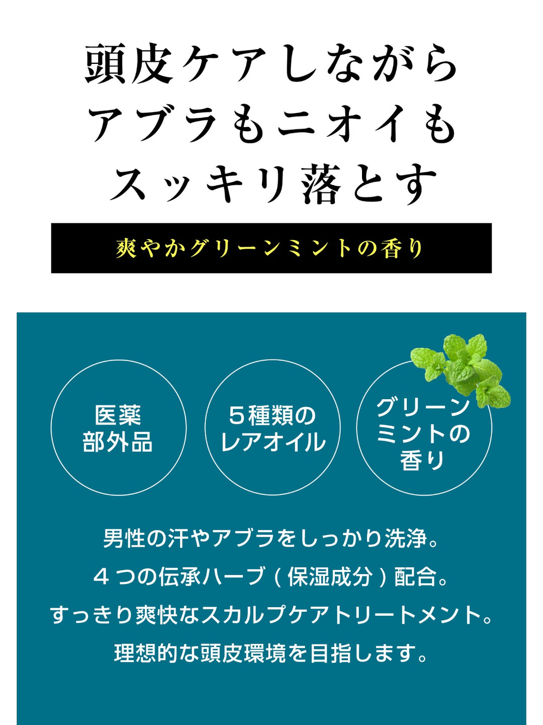 トリートメント maro MARO トリートメント マーロ 薬用 医薬部外品 デオスカルプ