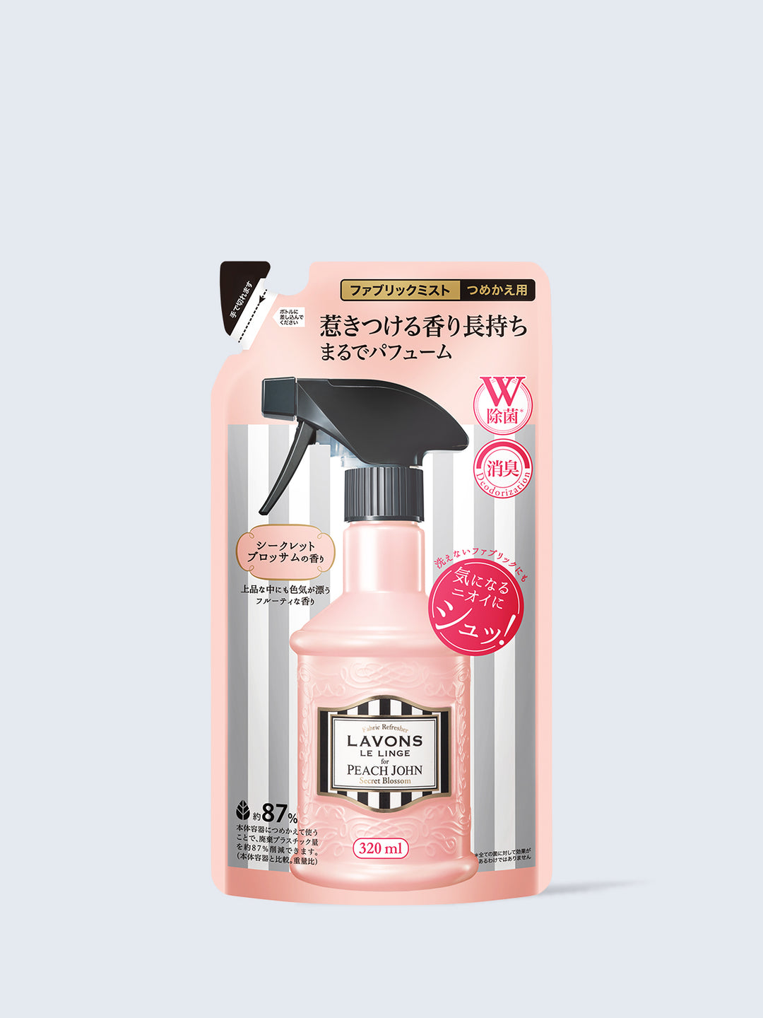 プロフェム フリーミスト コレクション 1200ml pf-12 ペット用 業務用