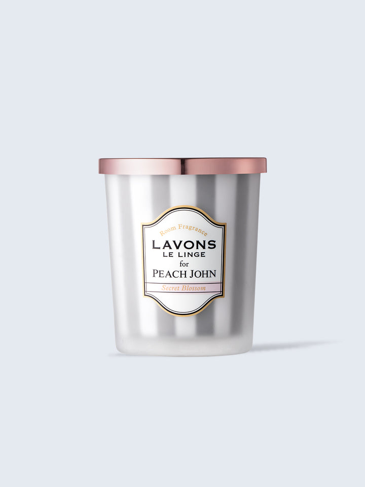 謝恩セット48個 ラミールム8本 ホワイトエッセンス4本 部屋用フレグランス for PEACH JOHN シークレットブロッサム