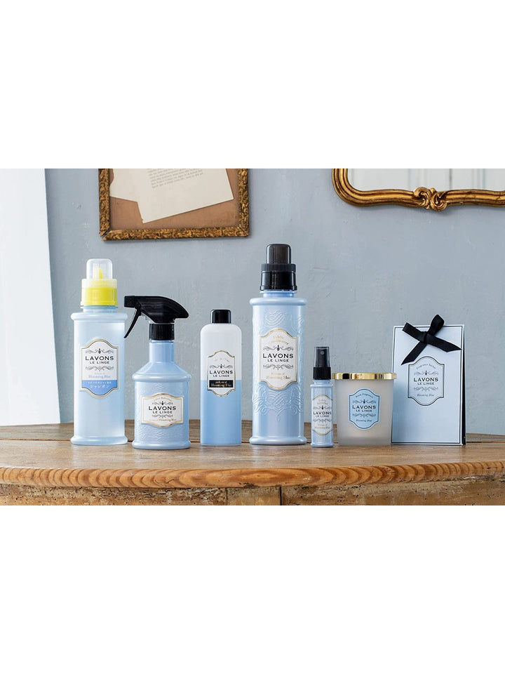 送料無料】柔軟剤 3倍 詰替セット ブルーミングブルー ラボン 1440mL×3