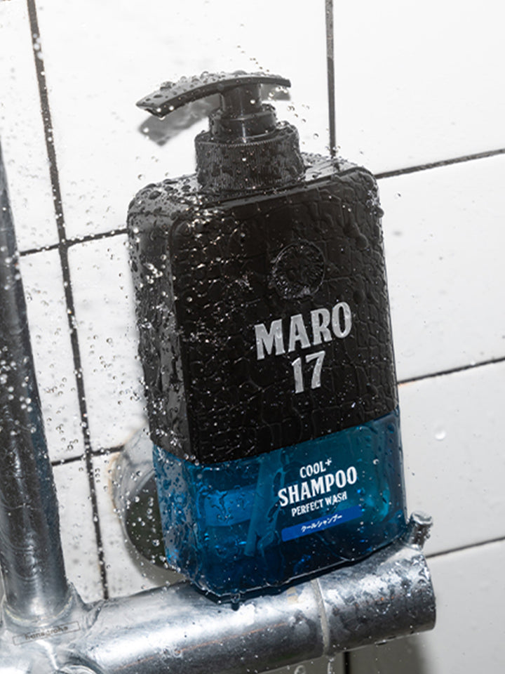 MARO 17 マーロ　17 シャンプー クール】シャンプー パーフェクトウォッシュ MARO17 マーロ17 330mL