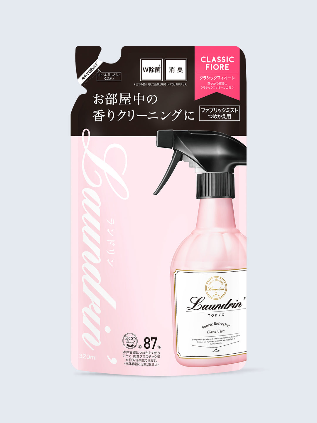 ボディフレグランスミスト チャプター29 – Aíam OFFICIAL ONLINE STORE