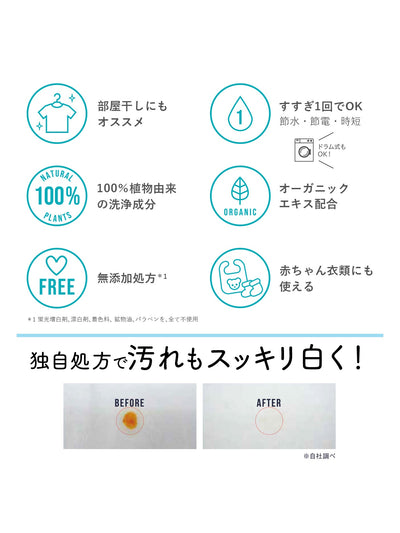 洗剤 詰替 クラシックフローラル ランドリン 360g