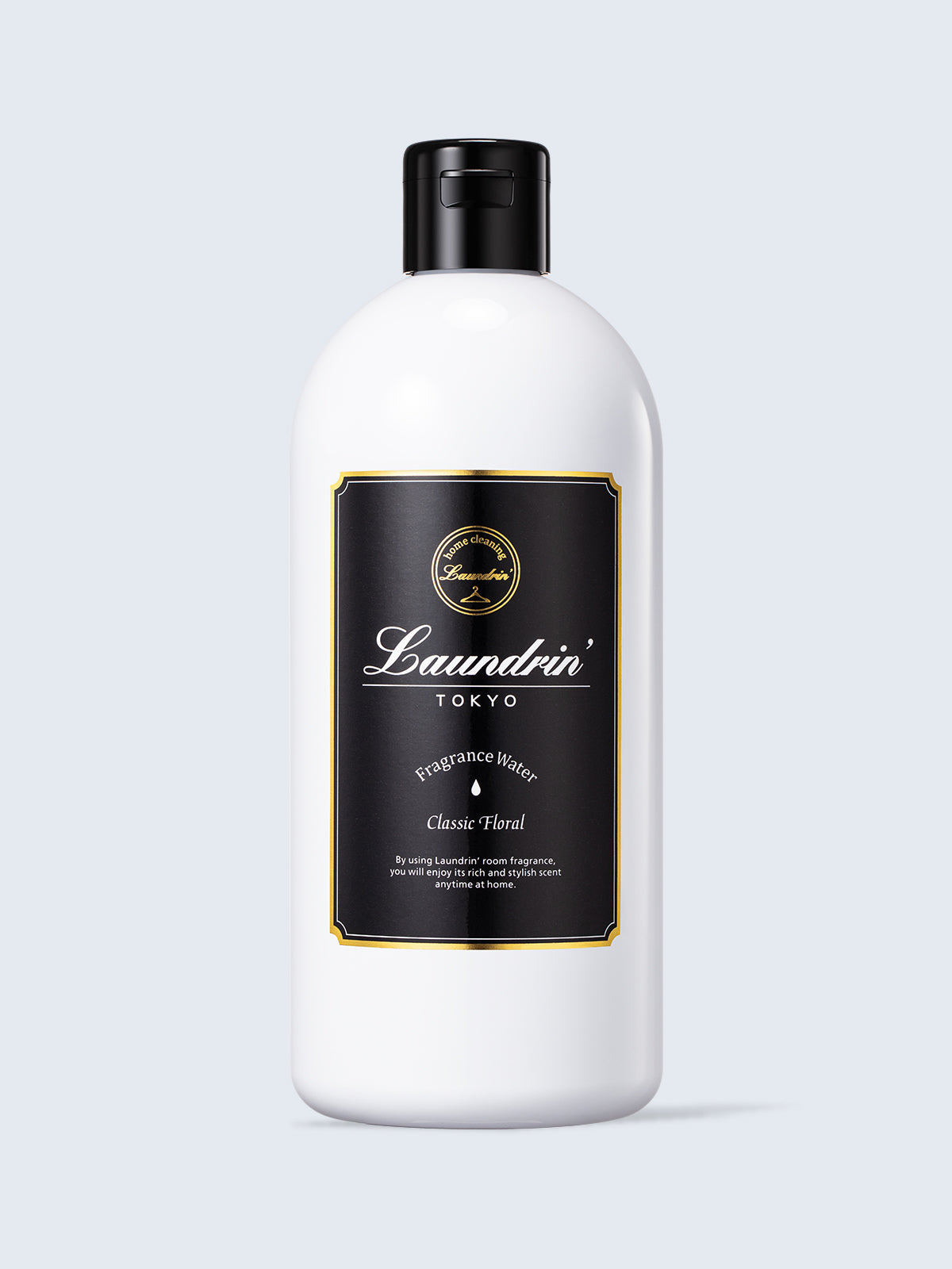フレグランスウォーター 大容量 クラシックフローラル ランドリン 500mL