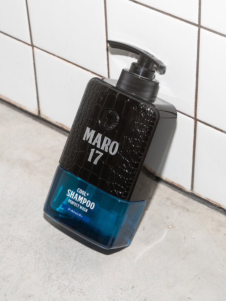 クール】シャンプー パーフェクトウォッシュ MARO17 マーロ17 330mL